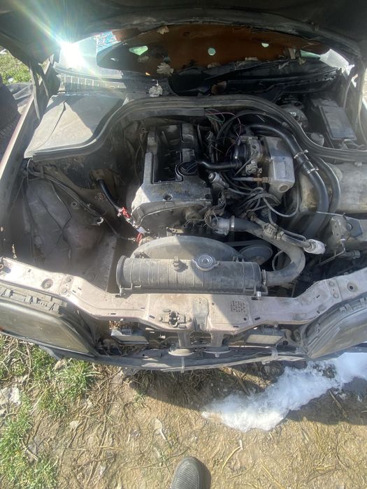 Двигатель матор м111