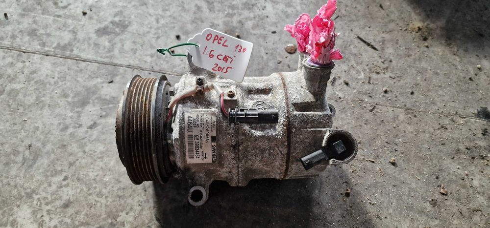 Compresor Clima Opel Insignia Astra K J 1.6CDTI cod 39034464
