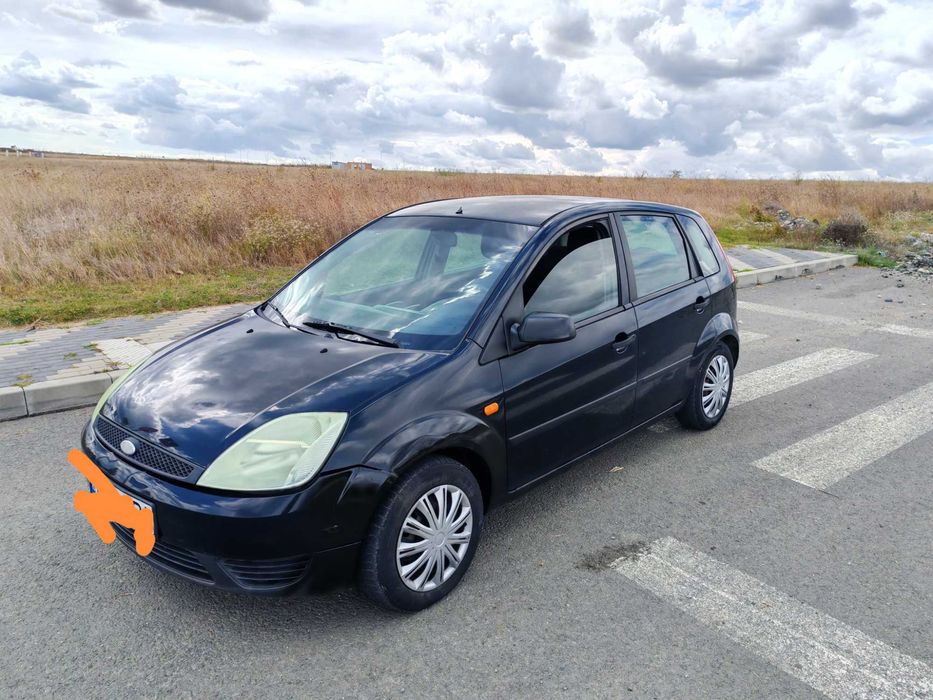 FORD Fiesta 2005 — imagine 5