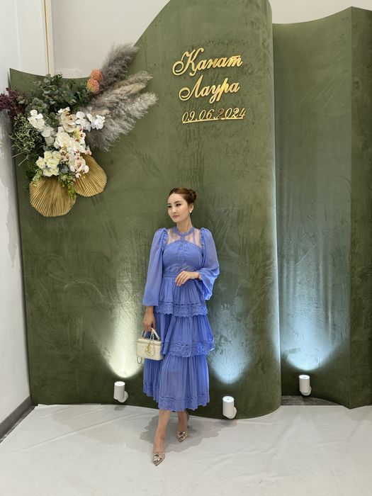 Платья вечерная