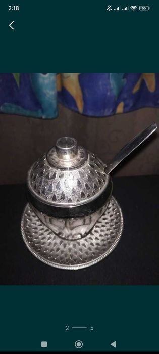 Соусница, Винтаж, СССР