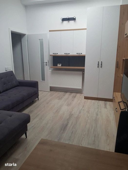 Apartament 1 camera Dec. 37 mp, Baza 3 Carrefour Felicia 370 euro
