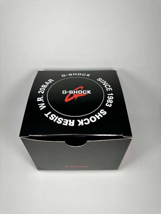 Ceas Casio G-Shock GA-2100 • Nefolosit