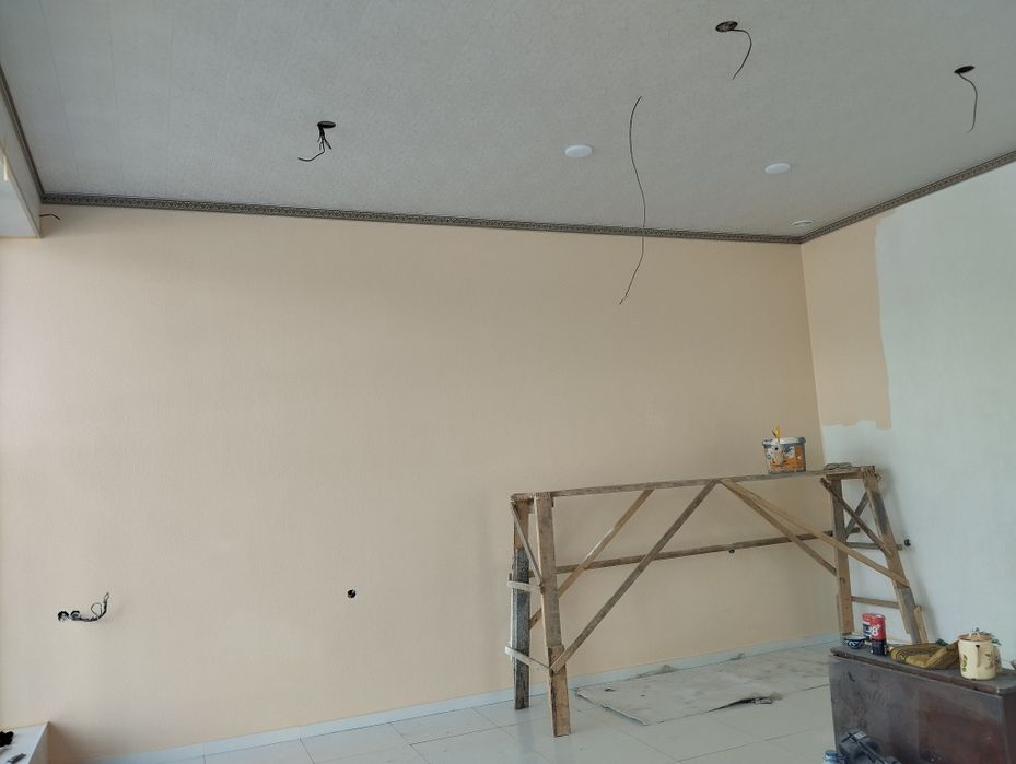 Римонт и оделка квартир