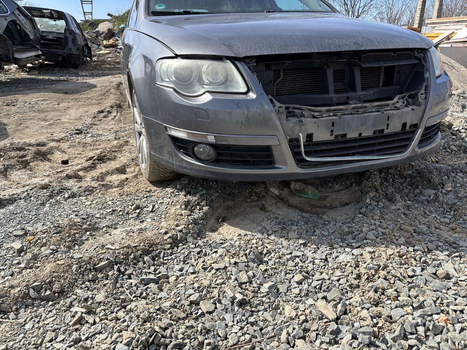 Преден капак за Пасат б6