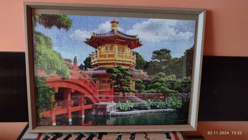 Картини от пъзели