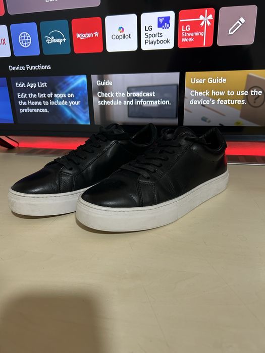 Sneakeri piele Vagabond Paul 2.0 - stare impecabila