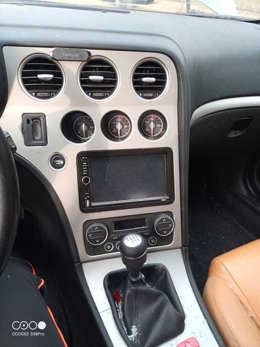 Алфа Ромео 159 1.8 MPI на части