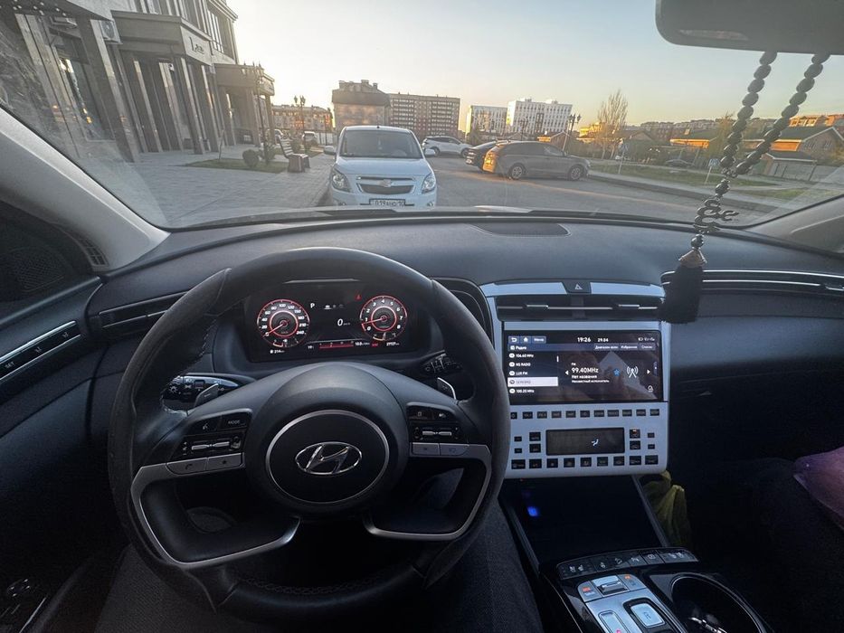 Срочно продам Hyundai Tucson