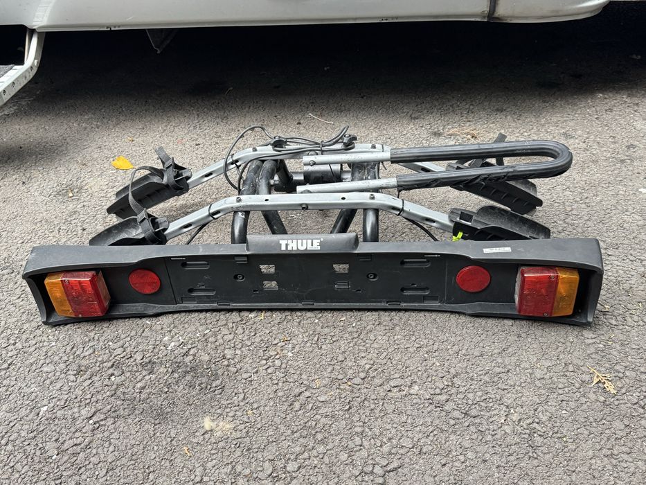 Vand suport bicicleta auto thule sweden