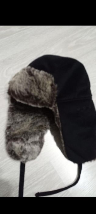 Новая Шапка мужская зимняя размер 56-58