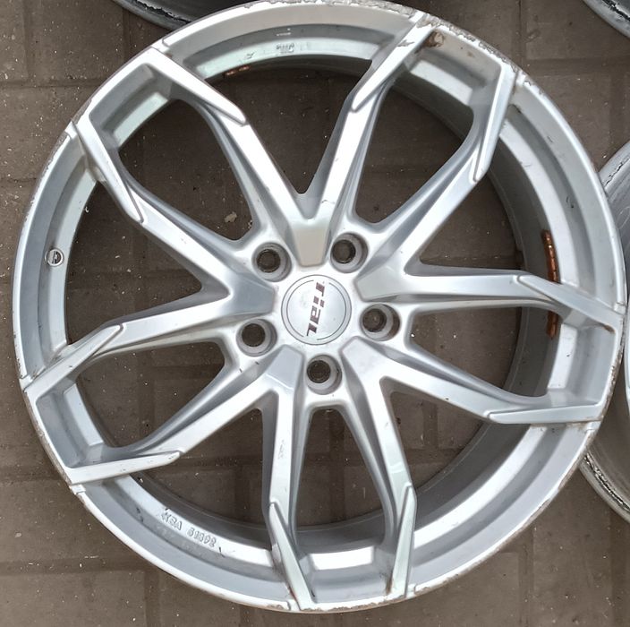 Диски на Каптива R19 б/у из Германии