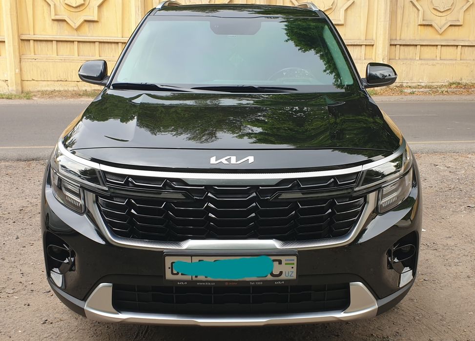 KIA SELTOS сотилади 2023 йил пробег 49200