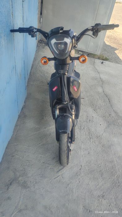 Продам электровелосипед