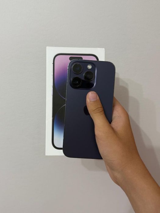 iPhone 14 Pro на 128гб