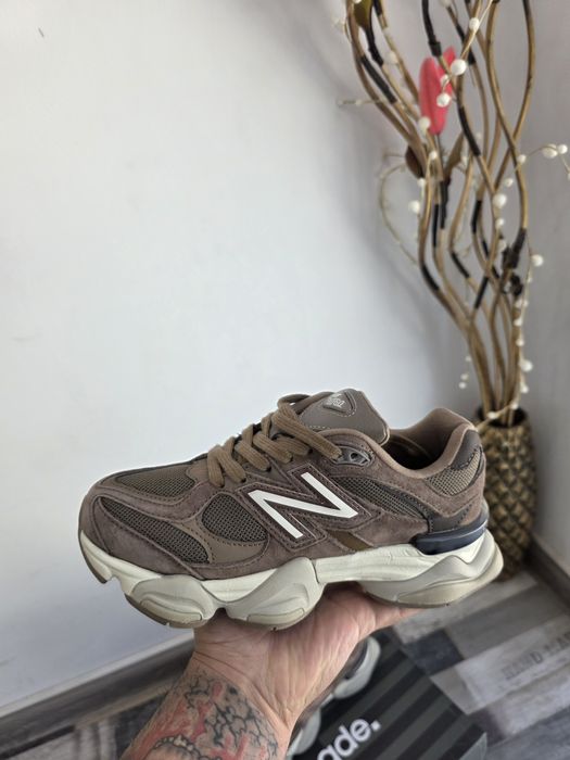 New balance 9060 mushroom