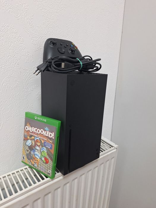 Xbox Series X, 1TB, 1 x Controller, Impecabil