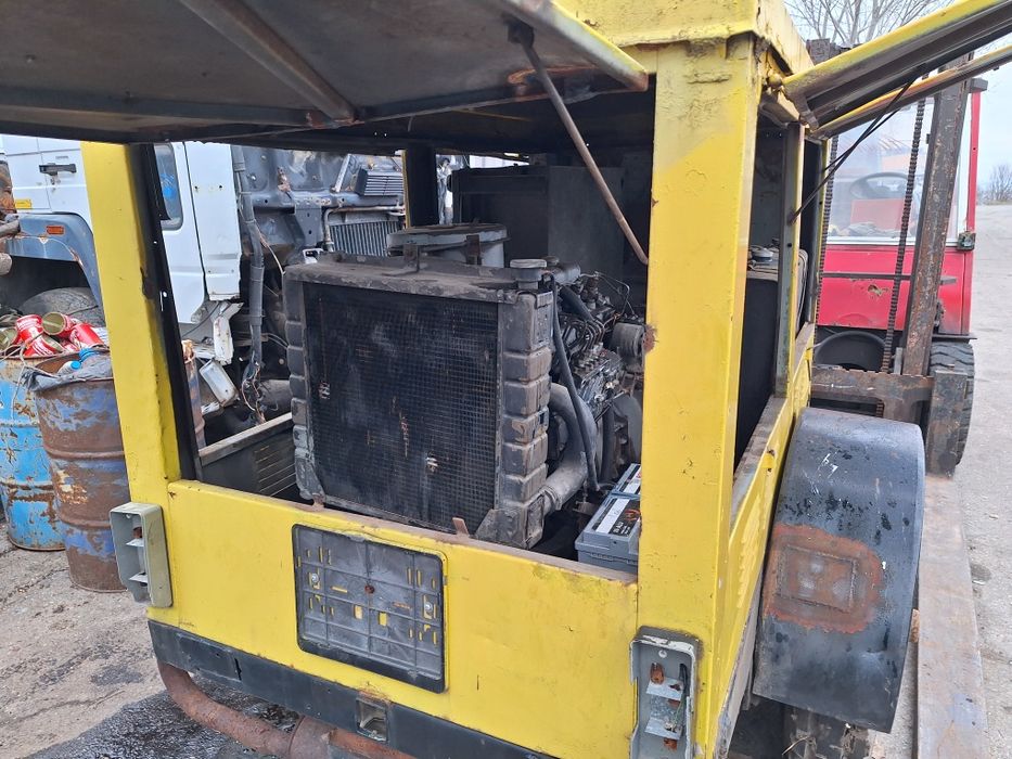 Агрегат за ток АД 30кв