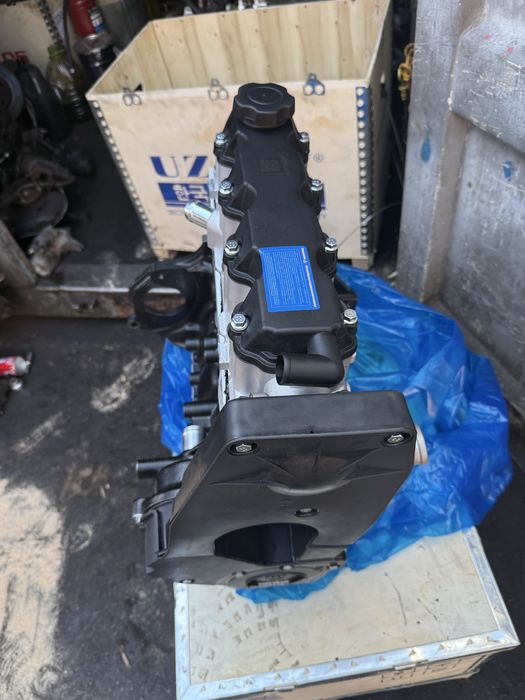 Двигатель Daewoo Nexsia обем1.5