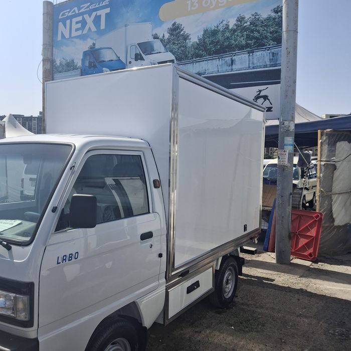 Labo sendvich bez probeg