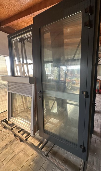 Geamuri si usi aluminiu Germania