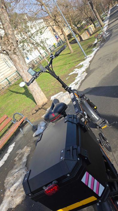 Bicicleta electrică
