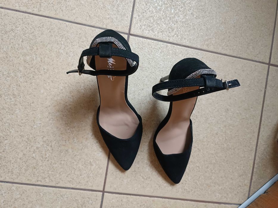 Stiletto de ocazie mărimea 38