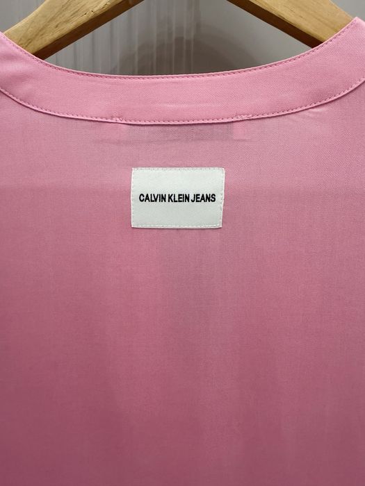 Calvin Klein платье оригинал XS-S