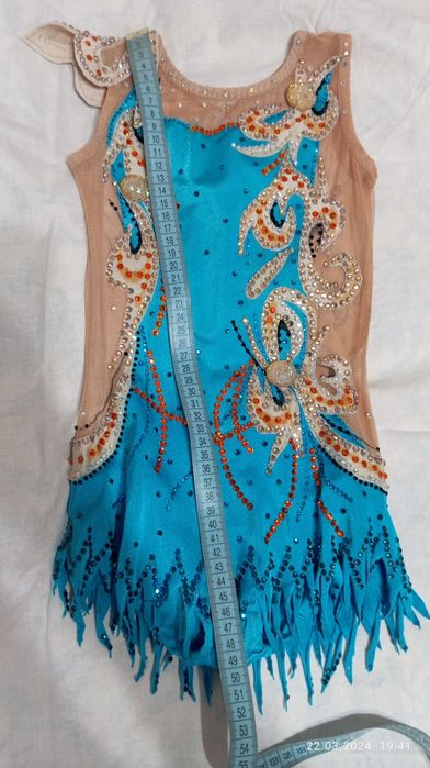 Купальники для художественной гимнастики