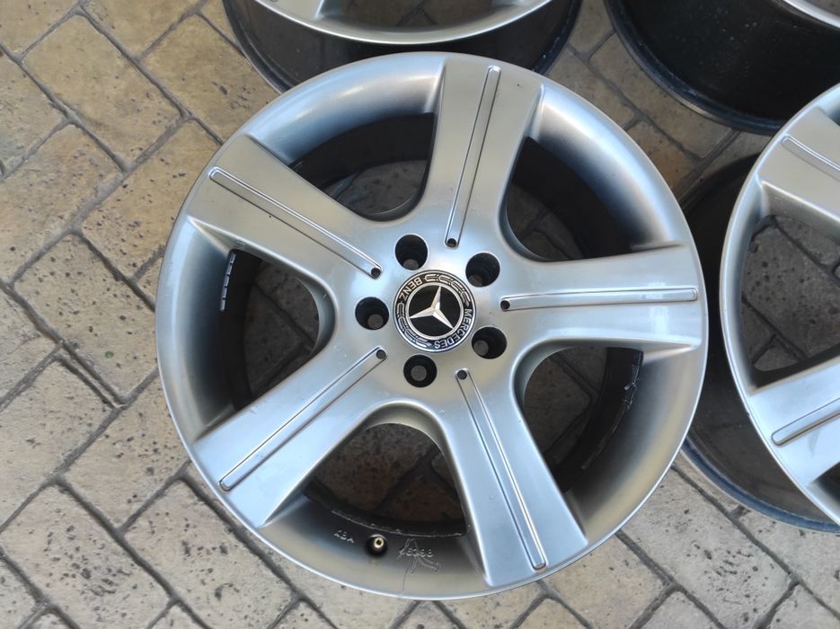 Джанти за Мерцедес 5х112 18 цола МЛ,ВИТО,ВИАНО,R clasa