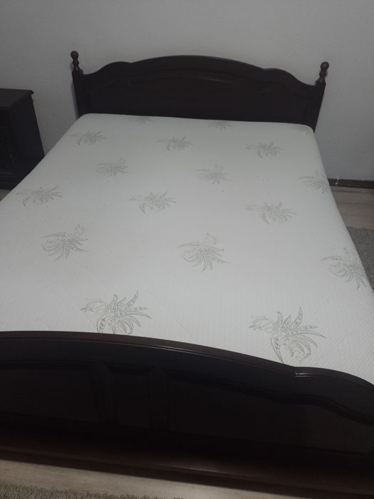 Pat dormitor complet 200x160