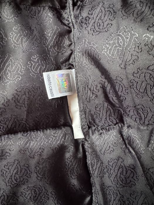 Зимно яке Roberto Cavalli