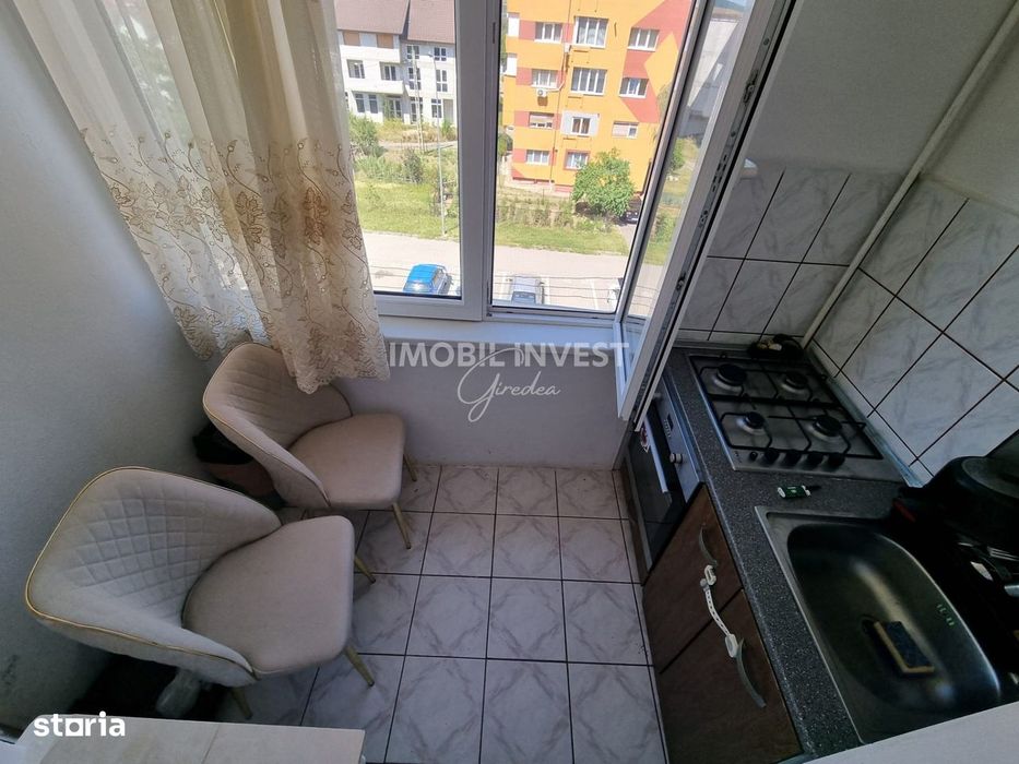 Apartament 2 camere | Renovat complet | Ampoi 3 | 67.900 €