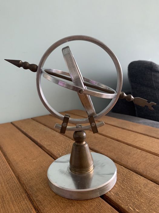 Слънчев часовник / 60-те