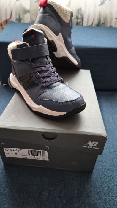 Маратонки New balance зимни 38 1/2
