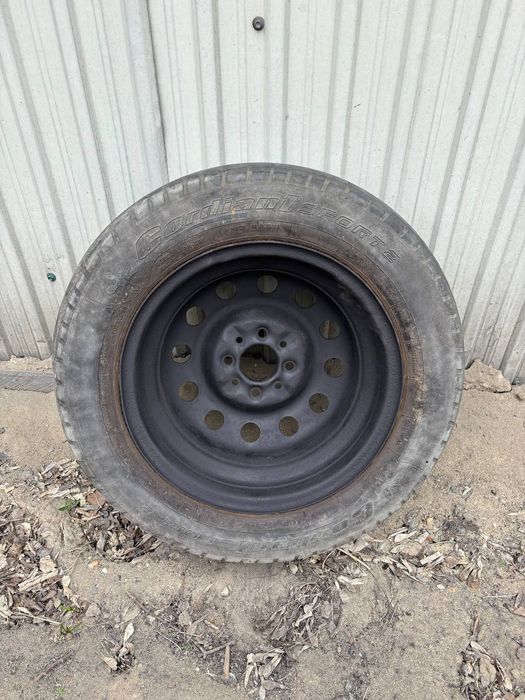 Продам запаску на авто