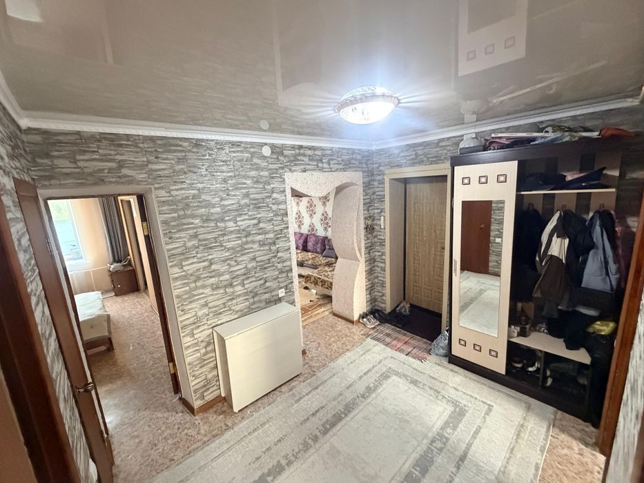 Продам 3-комнатную квартиру