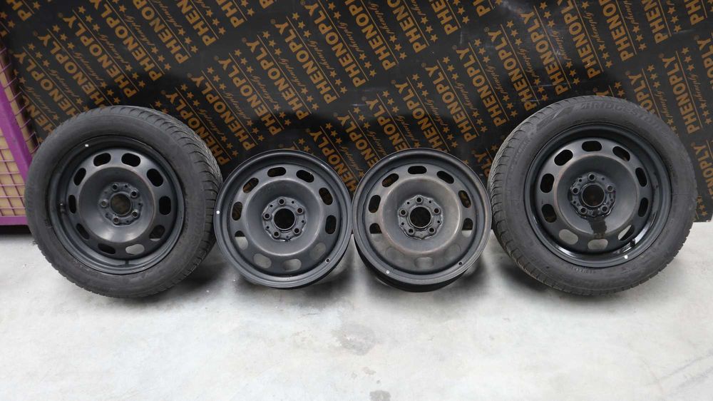 Метални джанти БМВ Ф40 BMW F40