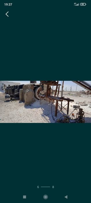 Tayyor biznes sotiladi Gips  alebastr ishlab chiqarish zavodi