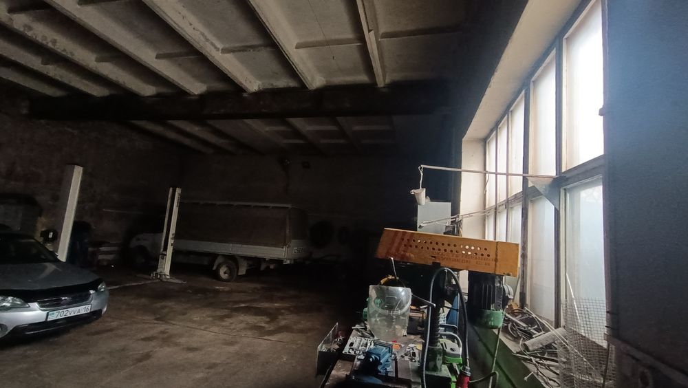 Сдам в аренду отапливаемый бокс