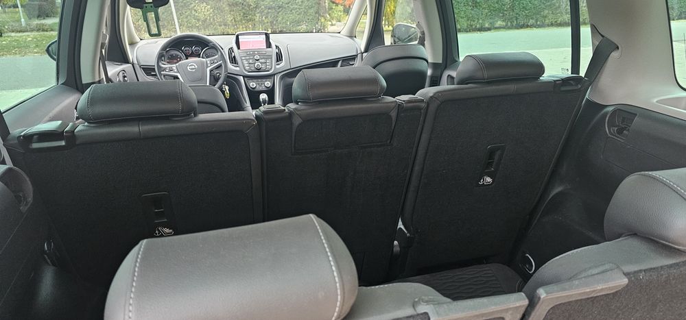 Opel Zafira Tourer Cosmo/7 locuri/2,0 CDTI Turbo