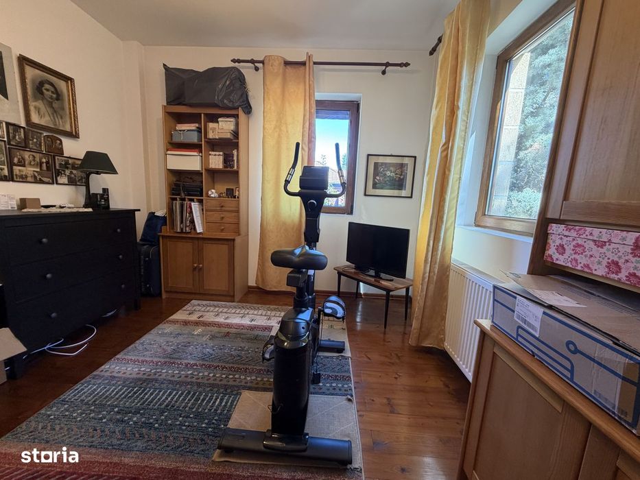 Aspen House, 5 camere, gradina matura, garaj caramida, Paradisul Verde