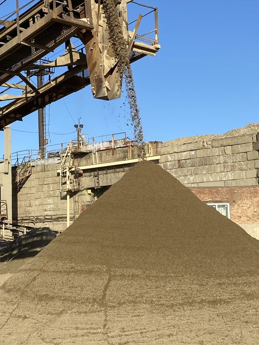 Доставка Камазом инертные материалы