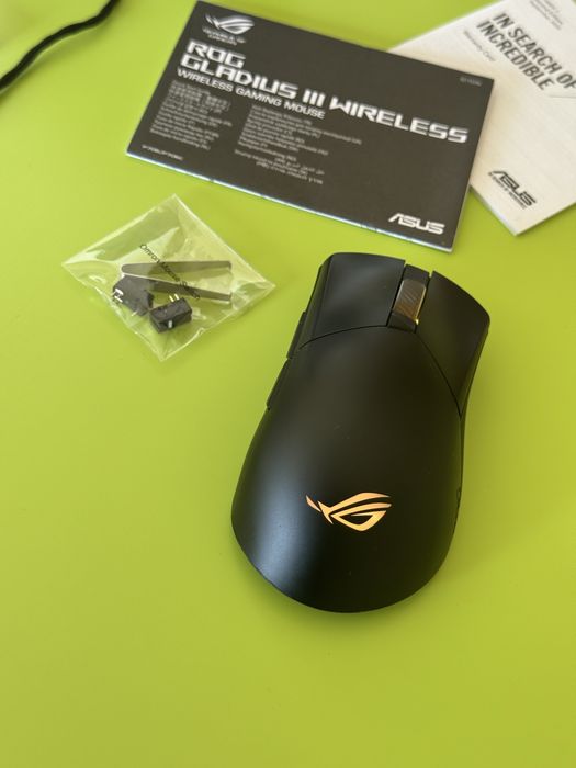 Asus ROG Gladius III Wireless