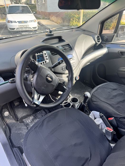 Spark 2018 yil 2 pazitsiya mehanika