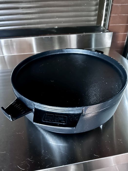 Weber Summit S-470 — премиум газов грил