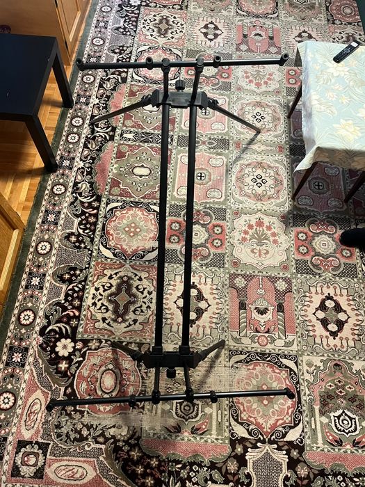 Rod Pod Prologic Element Q/r Compact Quad Sky, 4 Posturi