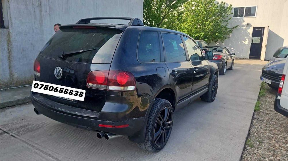 Dezmembrez Vw Touareg Facelift
