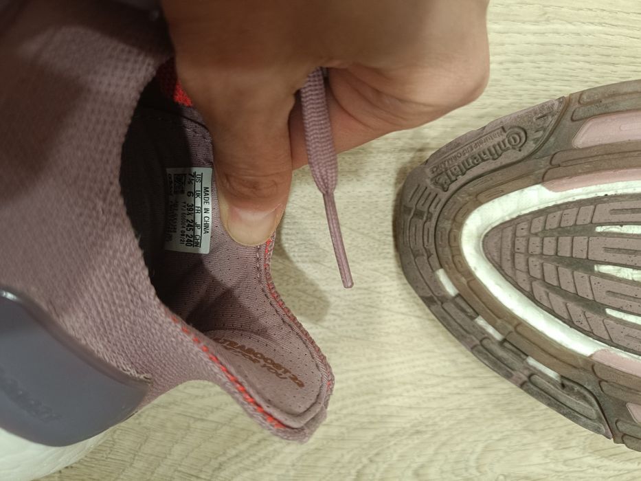 Adidas ultra boost 22 pink