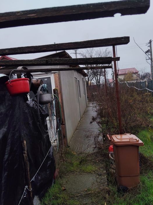 Vând teren 2645 mp Tudor Vladimirescu  Braila + 3 anexe